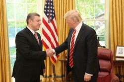 США і Грузія будуть обмінюватись розвідувальною інформацією