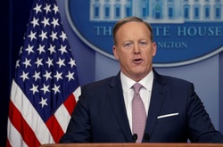 Прес-секретар Білого дому Шон Спайсер