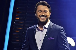 Український шоумен і телеведучий Сергій Притула