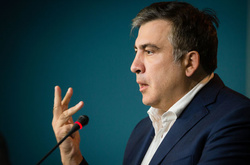 Михайло Саакашвілі