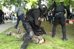 У Дніпрі почали службове розслідування дій поліції 9 травня