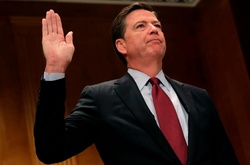 Глава ФБР Джеймс Комі