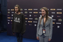 Финалист «Евровидения» обратил внимание на проблемы беженцев