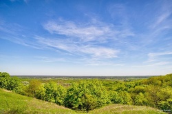 Мальовничий Донбас без війни. Вражаючі фотографії Слов'янська