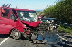 ДТП під Ужгородом