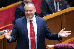 Народний депутат Андрій Артеменко