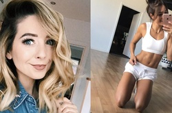 Журнал Forbes назвал топ-10 влиятельных бьюти и фитнес-блогеров