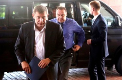  Ватажки «ДНР» і «ЛНР» 