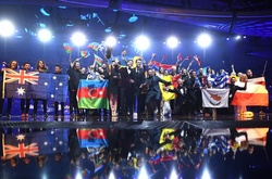 «Євробачення-2017», або Давай одружимося в першому півфіналі!