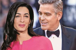 Амаль Клуни удивила Джорджа необычным подарком на день рождения актера