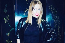 Ксения Собчак уезжает из России вместе с сыном