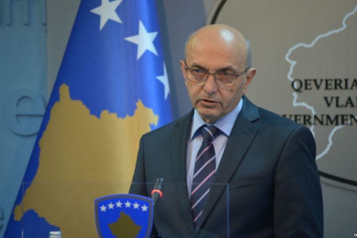 Парламент Косова висловив уряду Мустафи недовіру