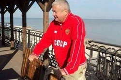 Новий глава поліції Дніпропетровщини носить одяг з написом «СССР» та полюбляє яхти