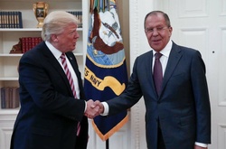 У Вашингтоні триває зустріч Трампа з Лавровим