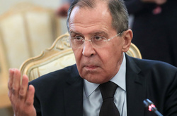 Лавров влаштував прес-конференцію після зустрічі з Трампом 