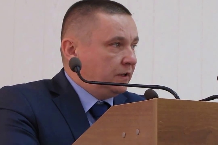 Начальника поліції Мелітополя відсторонено після заходів 9 травня
