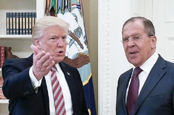 Лавров про санкції проти Росії: це проблема Вашингтона, а не Москви