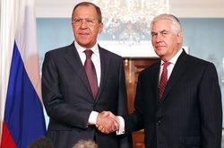 Тіллерсон і Лавров