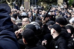 МВС оприлюднить висновки розслідування щодо дій поліції Дніпра 9 травня