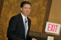 Джеймс Комі