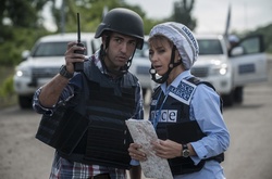 Місія ОБСЄ на Донбасі