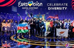  Учасники «Євробачення-2017» у Києві 