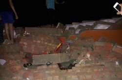 В Індії внаслідок обвалення будівлі на весіллі загинули понад 20 людей