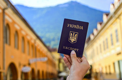 Безвізовий режим для України