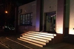   У Миколаєві вночі підірвали вхід у банк   