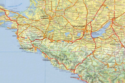 Російська влада відреагувала на заяви Омеляна про «українську Кубань»