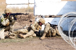 Поранення українського захисника