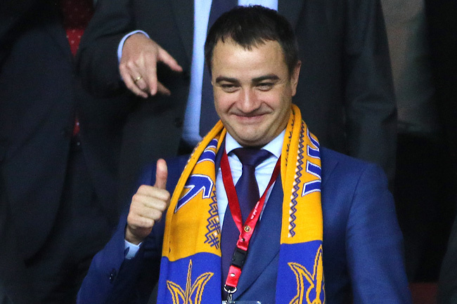Павелко замінив президента УЄФА Чеферіна в комітеті ФІФА