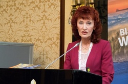 Тетяна Адаменко: Від травневих заморозків сильно постраждали картопля, квасоля, плодові. Винограду теж каюк