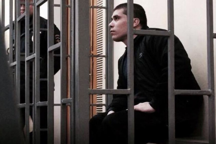 «Кримському диверсанту» Сулейманову продовжили арешт до 9 серпня