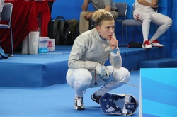 Олімпійська чемпіонка Харлан виступить на Кубку світу в Тунісі