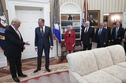 Трамп пустив на зустріч з Лавровим лише російські ЗМІ, - The New York Times