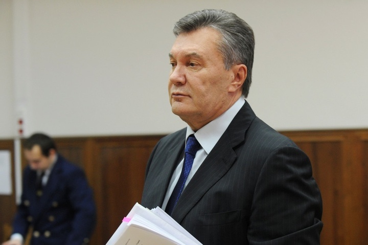 Януковичу надано три варіанти відеозв'язку з судом
