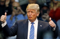 Президент США Дональд Трамп