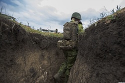 У штабі АТО повідомили про двох загиблих і п’ятьох поранених бійців за день