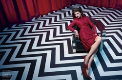 Вийшов новий трейлер серіалу «Твін Пікс»