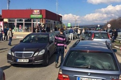 Податкова назвала кількість пригнаних авто у 2017 році