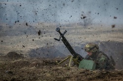 Штаб АТО назвав втрати за день. Найгарячіше - на приморському напрямку