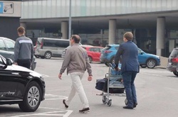 Олег Ляшко в Австрії