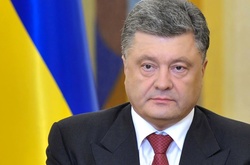Петро Порошенко