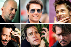 Том Круз, Брюс Уиллис и другие великие актеры, не получившие до сих пор «Оскар»