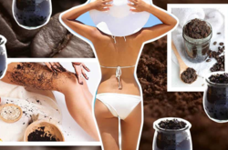 Рецепт борьбы с целлюлитом: звезды советуют кофейный скраб