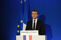 Еммануель Макрон