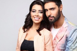 Невеста Виталия Козловского показала свадебное платье