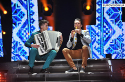  Александр Скичко и Владимир Остапчук 