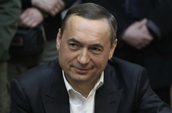 Апеляційний суд відмовився взяти Мартиненка під арешт